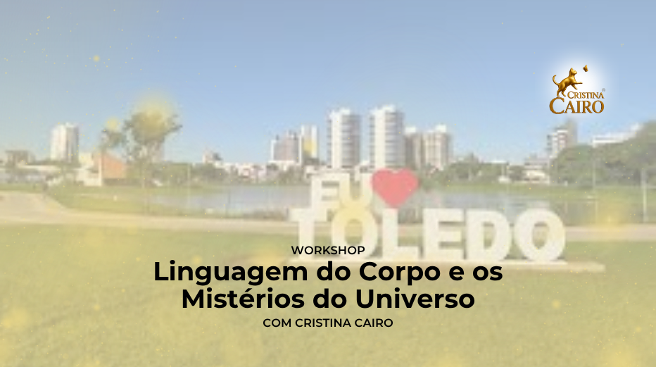 Workshop | Linguagem do Corpo (Módulo 1 e 2)
